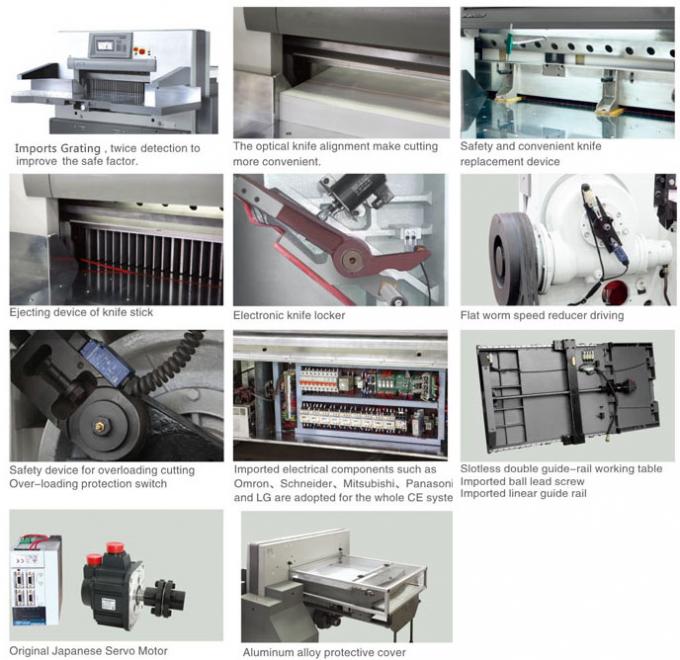Paper Sheet Cutting Machine , a4 Paper Cutting Machine Automatic
