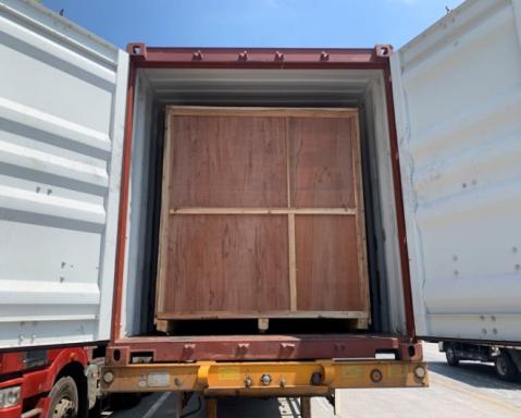 PRY-1100 অটোমেটিক কার্ডবোর্ড ফ্লুট ল্যামিনেটিং মেশিন 23