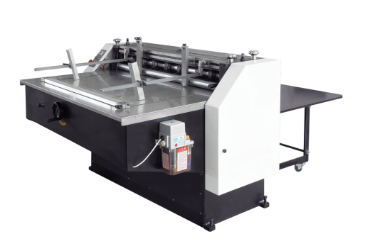 GR-1300 অটোমেটিক কার্ডবোর্ড কাটার মেশিন 1