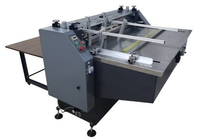 ZB-1300 স্বয়ংক্রিয় কাগজ কার্ডবোর্ড কাটার মেশিন 1