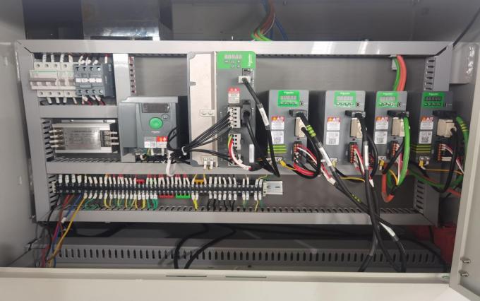 PRY-20 স্বয়ংক্রিয় উচ্চ গতির কাগজ খড় তৈরির মেশিন 11