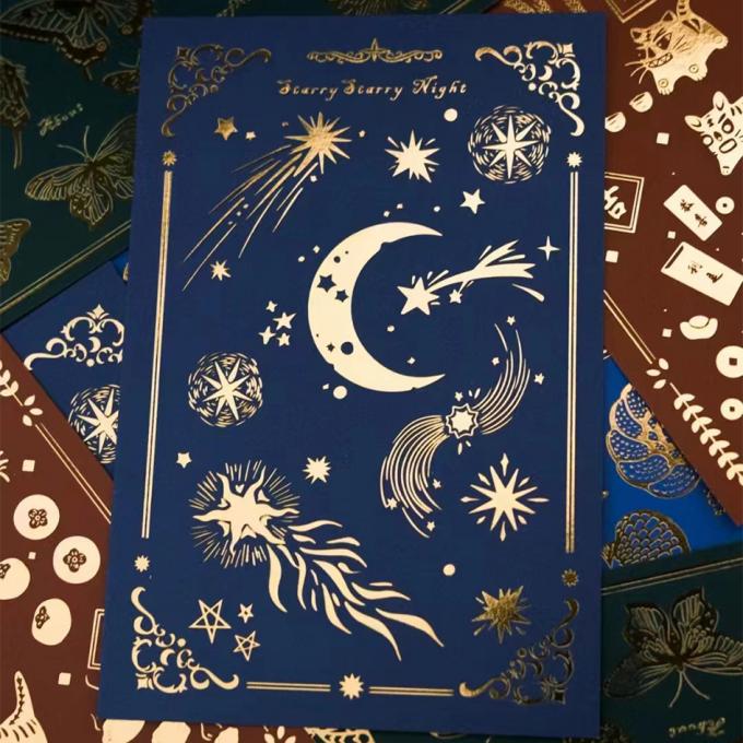 PRY-700E স্বয়ংক্রিয় গরম ফয়েল স্ট্যাম্পিং মেশিন 6