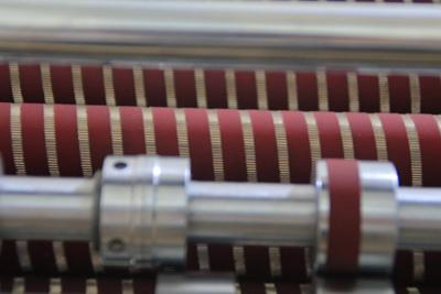 স্বাধীন ছুরি সহ PRY-660T কাগজ ভাঁজ মেশিন 5