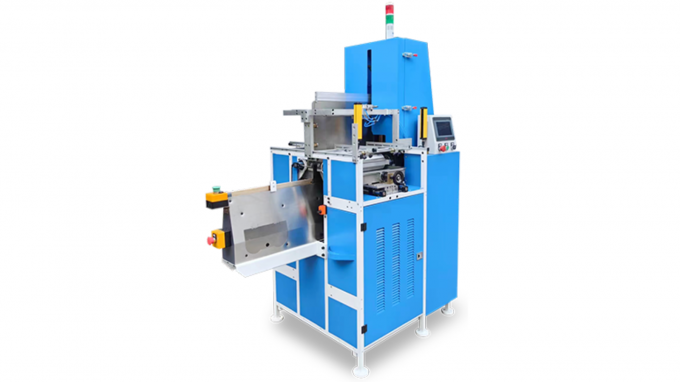 PRY-360C হার্ড কভার বইয়ের কেস তৈরির মেশিন 1