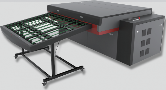 DX1700T-64 অফসেট থার্মাল ও ইউভি সিটিপি প্লেট তৈরির মেশিন 1