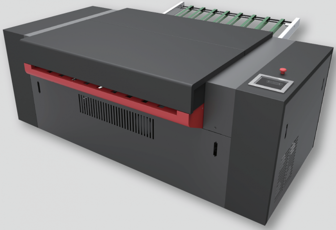 DX1160ET/U অফসেট থার্মাল & UV CTP প্লেট তৈরির মেশিন 1