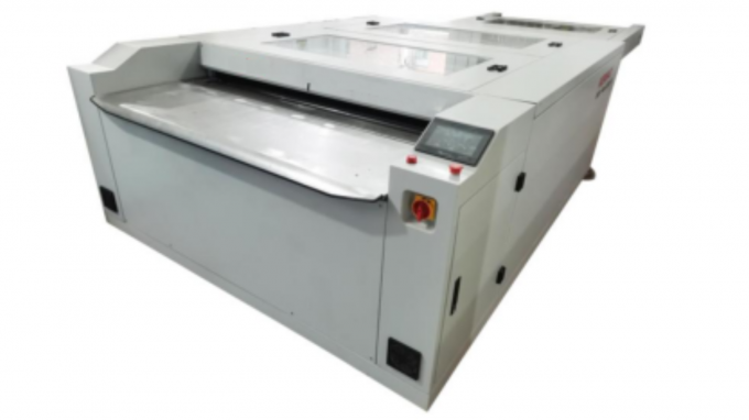 4AW4260 ওয়্যারড এইচডি দক্ষতা দ্রাবক সংরক্ষণ ফ্লেক্সো প্লেট ওয়াশিং মেশিন 1