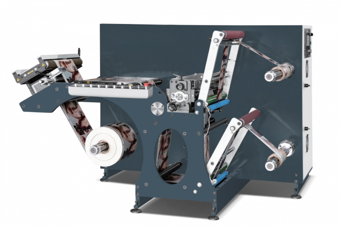 FQ-320C 370C 480C উচ্চ গতির পাতলা কাগজ কাটা মেশিন 1