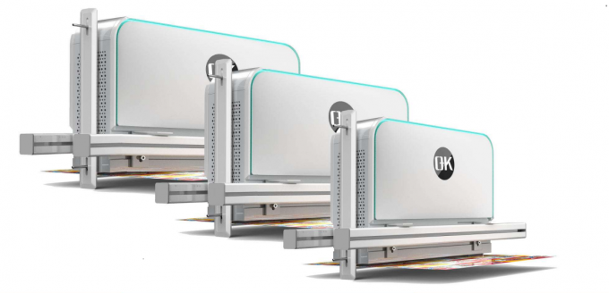 OK-4000 ভিজ্যুয়াল অনলাইন পরিদর্শন সিস্টেম 1