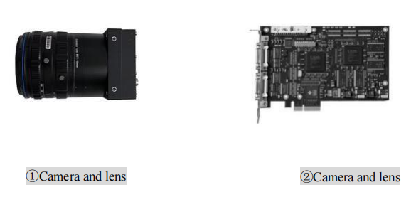 OK-4000 ভিজ্যুয়াল অনলাইন পরিদর্শন সিস্টেম 2