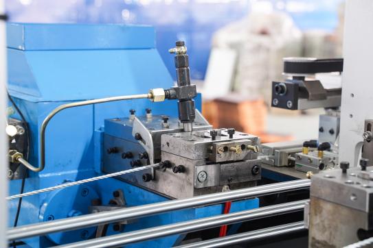 PRY-450A কাগজের ব্যাগ-এর রশি ঢোকানোর যন্ত্র 7