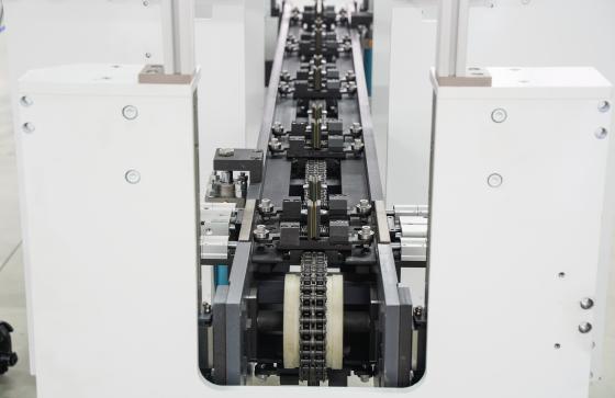 PRY-450A কাগজের ব্যাগ-এর রশি ঢোকানোর যন্ত্র 5