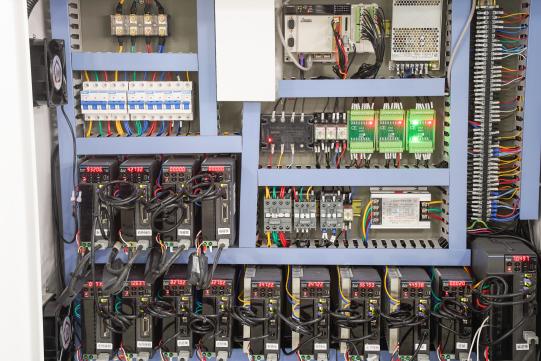 PRY-450A কাগজের ব্যাগ-এর রশি ঢোকানোর যন্ত্র 11