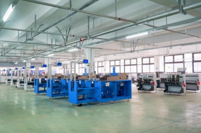 PRY-450A কাগজের ব্যাগ-এর রশি ঢোকানোর যন্ত্র 18