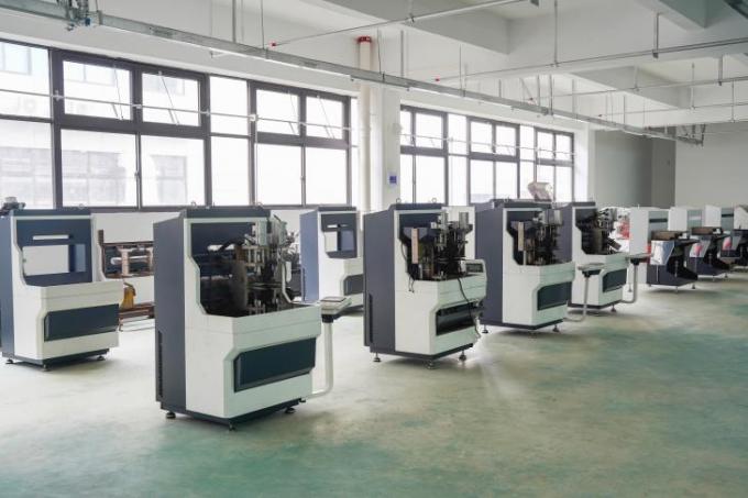 PRY-450A কাগজের ব্যাগ-এর রশি ঢোকানোর যন্ত্র 17