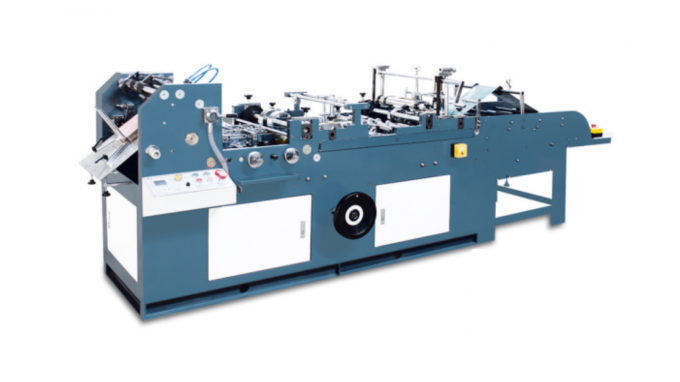 ZF-380B স্বয়ংক্রিয় চশমার লেন্স ব্যাগ তৈরি মেশিন 1