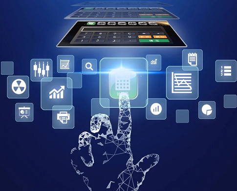 H5010L হাইড্রোলিক পরিবর্তনশীল ফ্রিকোয়েন্সি মাইক্রোকম্পিউটার প্রোগ্রাম কন্ট্রোল পেপার কাটার মেশিন 3