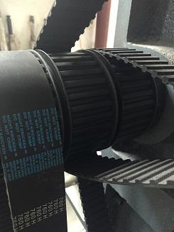 PRY4-1000 চার রঙের ফ্লেক্সো প্রিন্টিং মেশিন 6