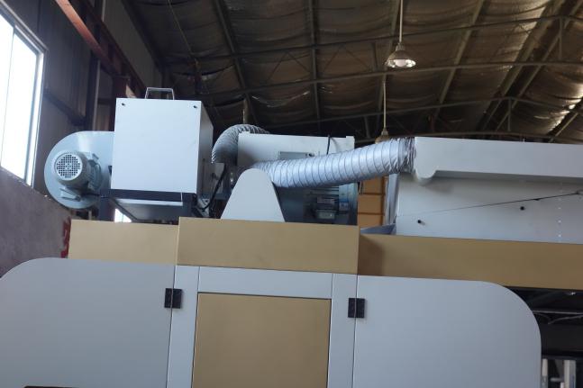 PRY4-1000 চার রঙের ফ্লেক্সো প্রিন্টিং মেশিন 11