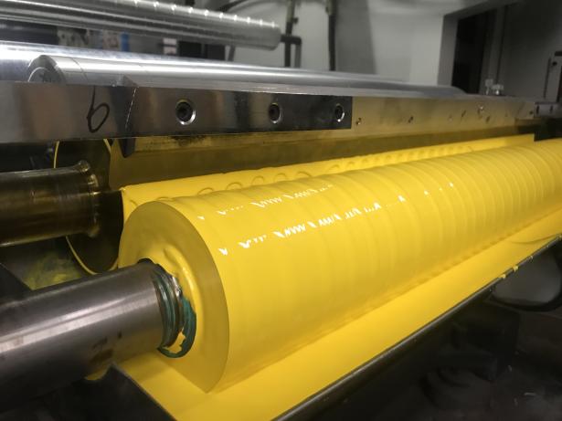 PRY4-1000 চার রঙের ফ্লেক্সো প্রিন্টিং মেশিন 8