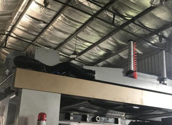 PRY4-1000 চার রঙের ফ্লেক্সো প্রিন্টিং মেশিন 12