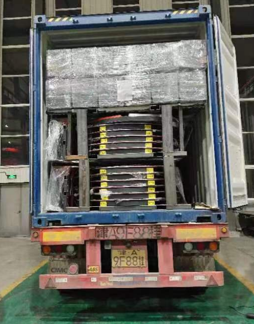 BL1650P বৈদ্যুতিক স্বয়ংক্রিয় প্যালেট স্ট্রেচ ফিল্ম মোড়ক মেশিন খাদ্য, পানীয়, টেক্সটাইল, পণ্য, রাসায়নিক এবং পোশাকের জন্য 19