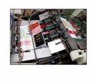 TYMK হট স্ট্যাম্পিং এবং ZS সিরিজ স্বয়ংক্রিয় ফিডার সহ ডাই কাটিং মেশিন 4