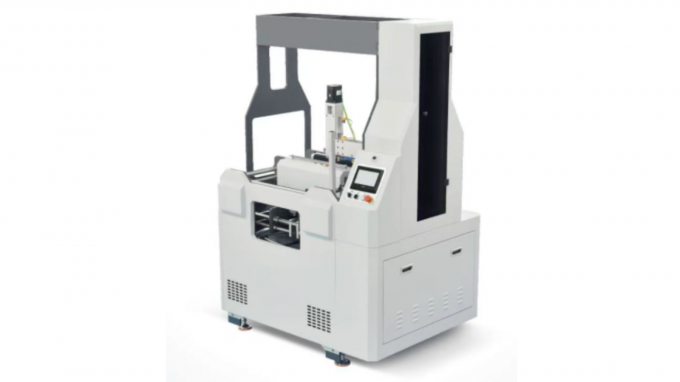 PRY-450E/550E স্বয়ংক্রিয় ছাঁচনির্মাণের সাথে কাগজের স্ট্রিড বক্স তৈরির মেশিন 1