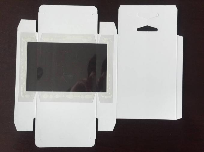 TCPP-1200 সম্পূর্ণ স্বয়ংক্রিয় উপহার বাক্স উইন্ডো প্যাচিং মেশিন 9