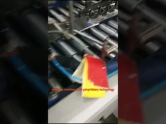 PRY700C-240 Automatic Sheeting Feeding Paper Shopping Bag Making Machine