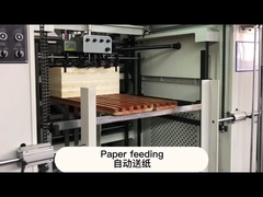 NFY-B1080 উচ্চ গতির স্বয়ংক্রিয় থার্মাল লেমিনেটিং মেশিন