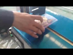 OPP পেপার বেল্ট অটো বান্ডলিং টাইং প্যাকিং মেশিন