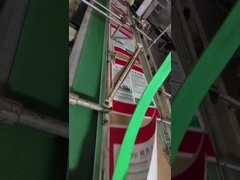 ভালভ সিমেন্ট মাল্টিলেয়ার ময়দা কাগজের ব্যাগ তৈরির মেশিন উত্পাদন লাইন