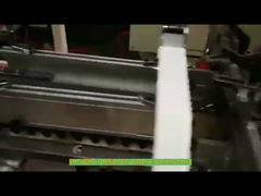 ZH-500B পেপার কাপ কফি হাতা ফোল্ডিং এবং গ্লুইং মেশিন