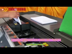 C50 A4 ইন্টেলিজেন্ট সিস্টেম বুক গ্লু বাইন্ডিং মেশিন