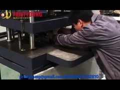 DC-1200 এনভেলপ ডাই কাটিং মেশিন