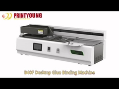 B40F স্বয়ংক্রিয় ছোট আকারের 4.3