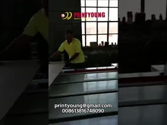 PRY-2400 সেমি-অটোমেটিক চেইন ফিডার পেপার কার্ডবোর্ড স্লটিং মেশিন