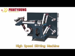 FQ-320C 370C 480C উচ্চ গতির পাতলা কাগজ কাটা মেশিন