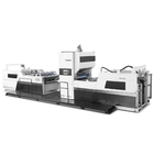 NFM-E Series Automatic Vertical Thermal Film Laminating Machine  High Speed