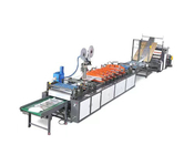 Automatic Kraft Bubble Bag Poly Mailer Envelope Making Machine Two Side Seal