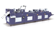 ZF-480B Automatic Pocket Wallet Envelope Making Machine With Patching Windows