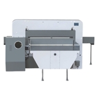 Industrial Automatic Paper Cutting Machine For Manufacturing Plant