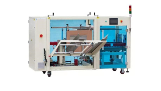 PRY-4035N Automatic Tape Carton Box Case Erector Machine