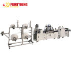 Stable Performance Face Mask Making Machine High Yield Fully Automatic KN95 Mask Making Machine