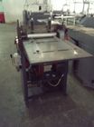 420mm Cutting Length 200 Times/Min 1.1kw Spine Cutter