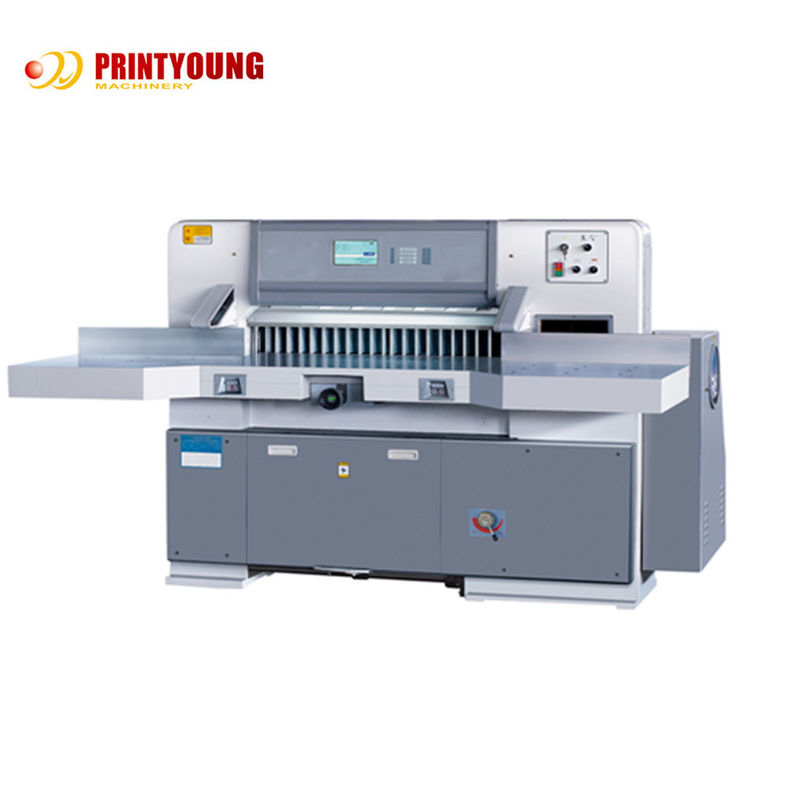42 Times/Min Hydraulic Guillotine Paper Cutting Machine
