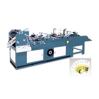 ZF-380B স্বয়ংক্রিয় চশমার লেন্স ব্যাগ তৈরি মেশিন