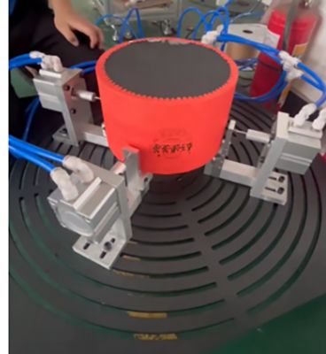 DK500 কাগজ ক্যান ছিদ্র করার যন্ত্র